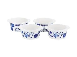 Darcy Ramekin 180ml Set Of 4 Floral Gift Boxed