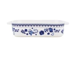 Darcy Rectangular Baker 25.5x20x7cm Floral Gift Boxed