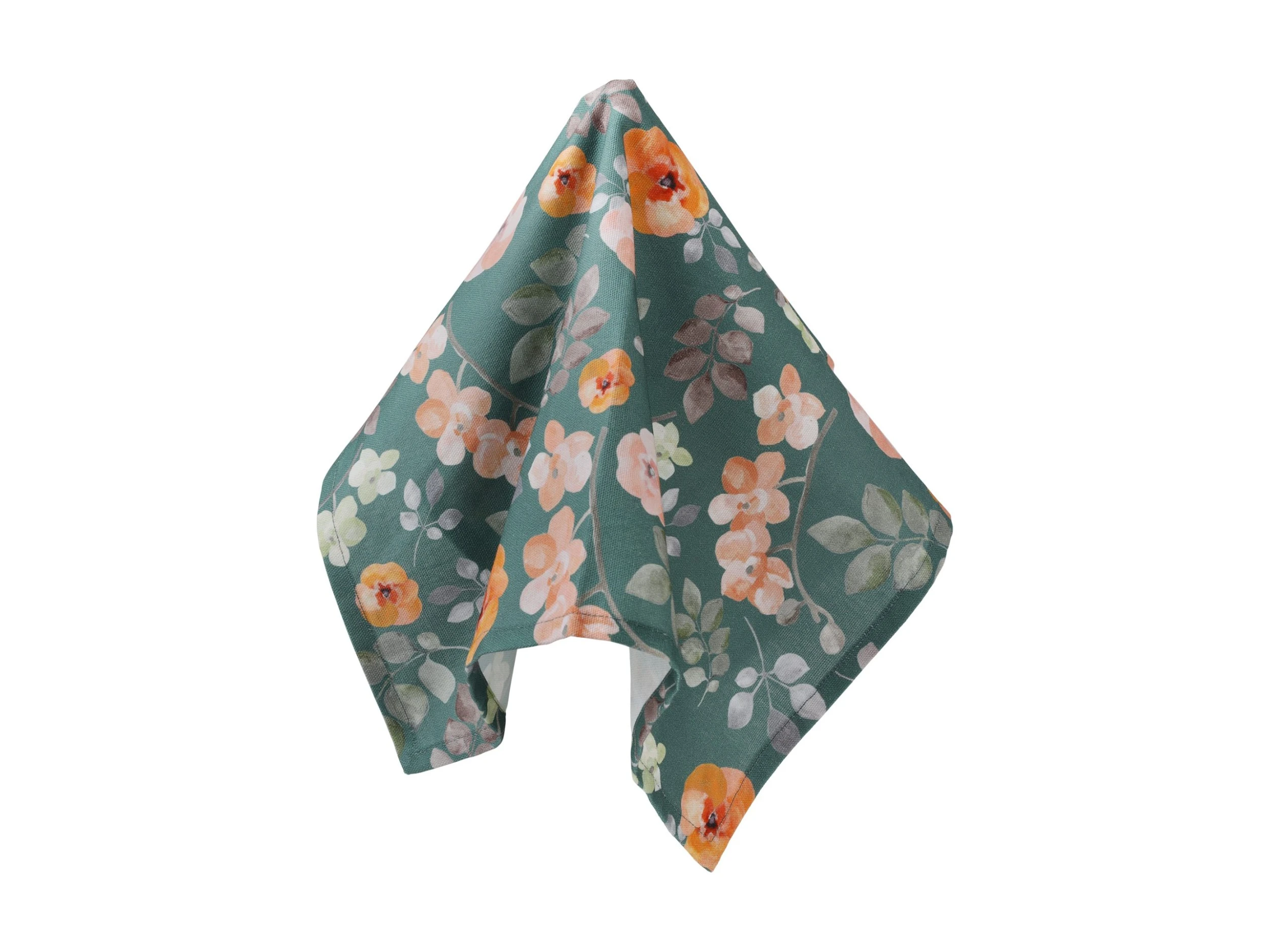 Arcadia Cotton Napkin Set Of 4 45x45cm 3 Arcadia Cotton Napkin Set Of 4 45x45cm - Image 3