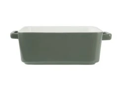 Epicurious Square Baker 19x7.5cm Sage Gift Boxed