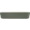 Epicurious Rectangular Baker 32x22.5x7cm Sage Gift Boxed