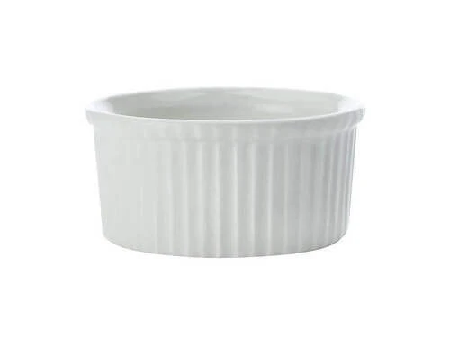 White Basics Ramekin 7.5cm 2 White Basics Ramekin 7.5cm - Image 2