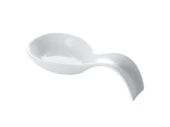 White Basics Spoon Rest 23cm