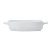 White Basics Square Baker 24.5x24.5x6cm