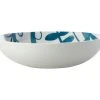 Marc Martin Dusk Coupe Bowl 20cm Blue