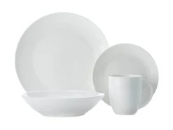Cashmere Resort Coupe Dinner Set 16 Piece