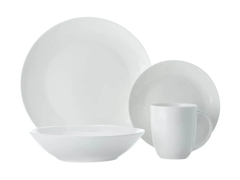 Cashmere Resort Coupe Dinner Set 16 Piece 1 Cashmere Resort Coupe Dinner Set 16 Piece