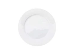 Cashmere Classic Rim Dinner Set 12 Piece -White Basics Store bc1882 3