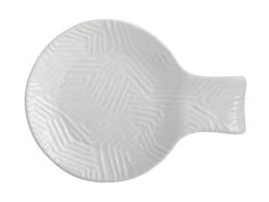 Dune Spoon Rest White