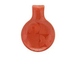 Arc Spoon Rest Terracotta
