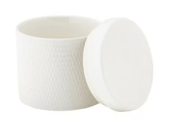 White Basics Diamonds Canister 1L Gift Boxed -White Basics Store dv0184 a1