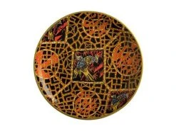 Greg Irvine Plate 20cm Java