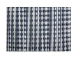 Placemat 45x30cm Woven Navy