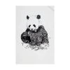 Marini Ferlazzo Tea Towel 50x70cm Giant Panda
