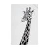 Marini Ferlazzo Tea Towel 50x70cm African Giraffe