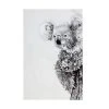 Marini Ferlazzo Tea Towel 50x70cm Koala On Gum