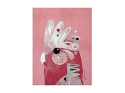 Pete Cromer Tea Towel 50x70cm Galah