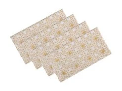 Starry Night Napkin 45x45cm Set Of 4