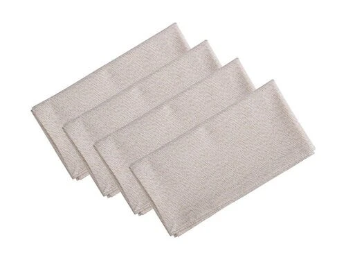 Shimmer Napkin Gold 45x45cm Set Of 4 1 Shimmer Napkin Gold 45x45cm Set Of 4