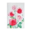 Katherine Castle Floriade Tea Towel 50x70cm Roses