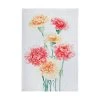 Katherine Castle Floriade Tea Towel 50x70cm Carnations