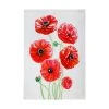 Katherine Castle Floriade Tea Towel 50x70cm Ranunculus