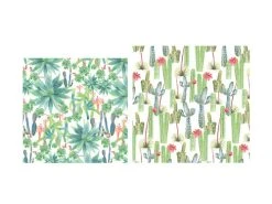 Royal Botanic Gardens Victoria Beeswax Wrap Set Of 2 Arid Garden Gift Pack