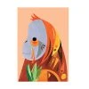 Pete Cromer Wildlife Tea Towel 50x70cm Orangutan