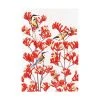 Royal Botanic Gardens Victoria Garden Friends Tea Towel 50x70cm Spinebill