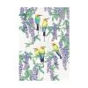 Royal Botanic Gardens Victoria Garden Friends Tea Towel 50x70cm Rainbow Bee-eater