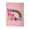 Kasey Rainbow Be Kind Tea Towel 50x70cm Be The Rainbow