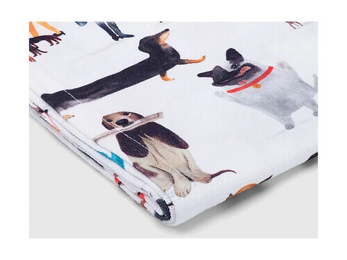 Marc Martin BFF Tea Towel 50x70cm 2 Marc Martin BFF Tea Towel 50x70cm - Image 2