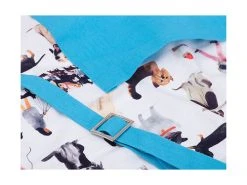 Marc Martin BFF Apron 70x85cm -White Basics Store gx0427 a1