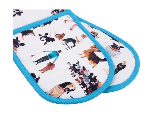 Marc Martin BFF Double Oven Glove 2 Marc Martin BFF Double Oven Glove - Image 2