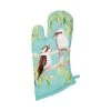 Katherine Castle Bird Talk Oven Mitt Kookaburras