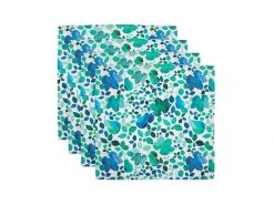 Giverny Cotton Napkin Set Of 4 45x45cm