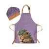 Marini Ferlazzo Wild Planet Kids Apron & Hat Set Lion