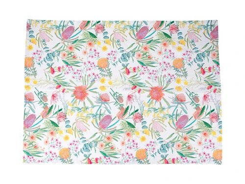 Royal Botanic Gardens Native Blooms Tea Towel 50x70cm 1 Royal Botanic Gardens Native Blooms Tea Towel 50x70cm