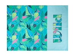 Kasey Rainbow Be Fierce Tea Towel 50x70cm Wild