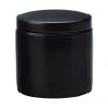 Epicurious Canister 600ML Black Gift Boxed