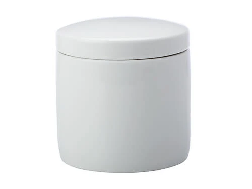 Epicurious Canister 600ML White Gift Boxed 1 Epicurious Canister 600ML White Gift Boxed