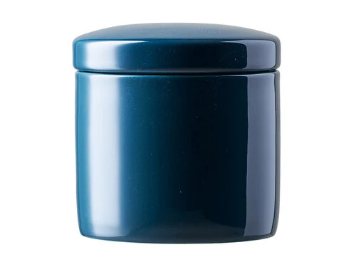 Epicurious Canister 600ML Teal Gift Boxed 1 Epicurious Canister 600ML Teal Gift Boxed