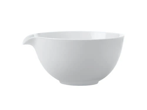 White Basics Mixing Bowl 21cm 1.5L 1 White Basics Mixing Bowl 21cm 1.5L