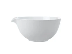 White Basics Mixing Bowl 26cm 3L