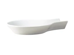 Epicurious Spoon Rest White Gift Boxed