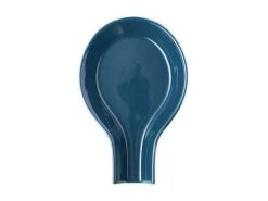 Epicurious Spoon Rest Teal Gift Boxed 5 Epicurious Spoon Rest Teal Gift Boxed -White Basics Store ia0123 top