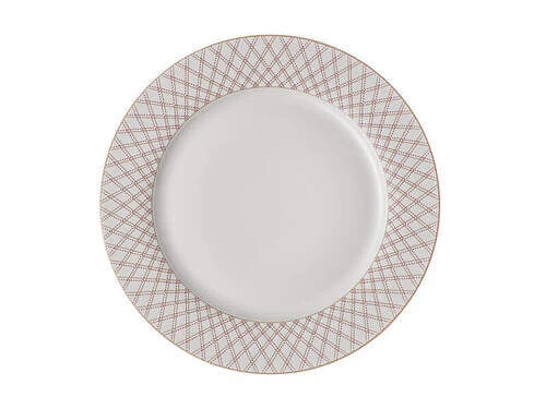 Jewel Rim Dinner Set 20pc Ruby Gift Boxed 2 Jewel Rim Dinner Set 20pc Ruby Gift Boxed - Image 2