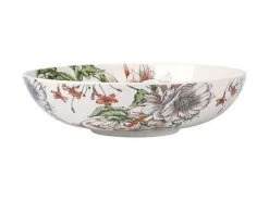 The Blck Pen Night Garden Coupe Dinner Set 16pc Flower Gift Boxed -White Basics Store ii0115 sp3