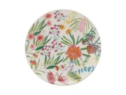 Royal Botanic Gardens Native Blooms Coupe Side Plate 19cm