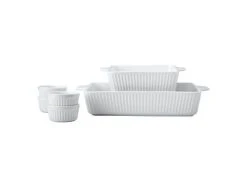 Radiance Bakeware Set 6pc Gift Boxed